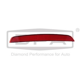 Compre Catadióptrico de DPA online para A3 Sportback (8VA, 8VF) a precios moderados