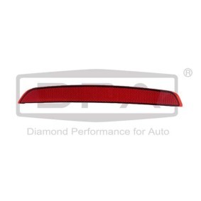 Compre Catadióptrico de DPA online para A3 Sportback (8VA, 8VF) a precios moderados