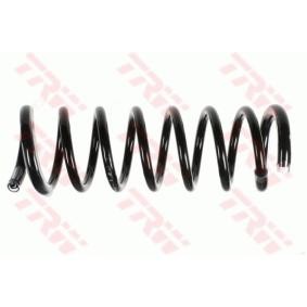 Köp Spiralfjäder av TRW JCS673 till det låga priset 544,60 kr