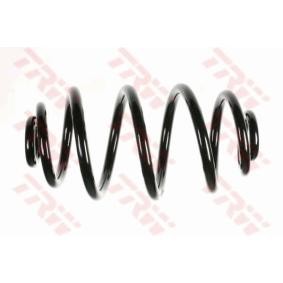 Köp Spiralfjäder av TRW JCS998 till det låga priset 676,20 kr
