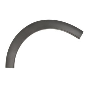 Compre Moldura de paso de rueda de BLIC online para C3 III Furgoneta / Hatchback (SX, SY) a precios moderados