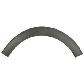 Compre Moldura de paso de rueda de BLIC online para C3 III Furgoneta / Hatchback (SX, SY) a precios moderados