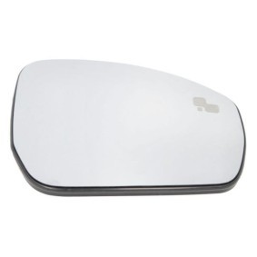 Spiegelglas, Außenspiegel 6102-57-2124313P von BLIC günstig für 52,87 € online kaufen