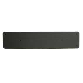 Compre Placa de matrícula y soporte de BLIC online para Clase C Sedán (W204) a precios moderados