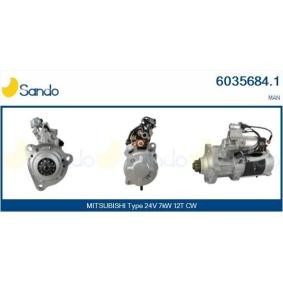 Compre Alternador de SANDO online para i10 III (AC3, AI3) a precios moderados