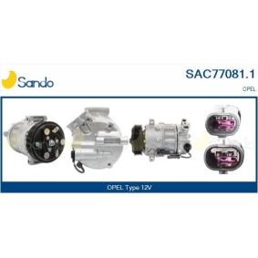 Anlasser 6035122.2 von SANDO günstig für 306,77 € online kaufen