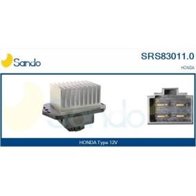 Achetez des Cartouche turbo SANDO SCH87007.7 à prix pour 233,58 €