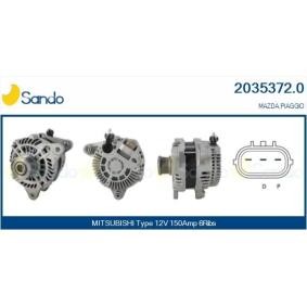 Zündspule SIC73030.0 von SANDO günstig für 60,78 € online kaufen