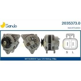 Zündspule SIC73031.0 von SANDO günstig für 40,03 € online kaufen