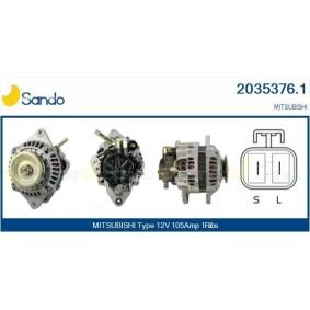 Zündspule SIC73037.0 von SANDO günstig für 23,81 € online kaufen