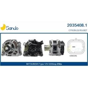 Achetez des Bobine d'allumage SANDO SIC74044.0 à prix pour 84,28 €