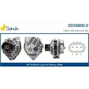 Zündspule SIC77043.0 von SANDO günstig für 67,49 € online kaufen