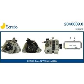 Acquista Bobina d'accensione da SANDO SIC87009.0 a buon mercato per soli 46,24 €
