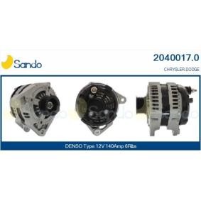 Compre Bobina de SANDO online para ALTO (HA12, HA23) a precios moderados