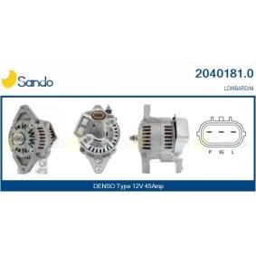 Ölkühler SOC73032.0 von SANDO günstig für 101,52 € online kaufen
