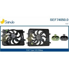 Servopumpe SSP75149.0 von SANDO günstig für 229,24 € online kaufen