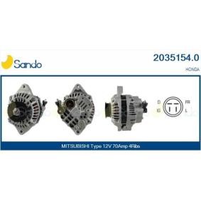 AGR-Ventil für TOYOTA von SANDO
