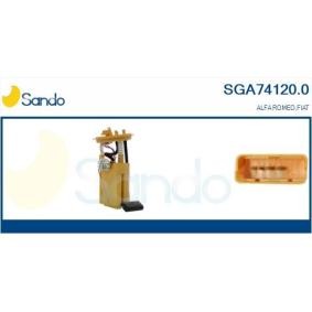 Scheibenwischermotor SWM15205.0 von SANDO günstig für 81,54 € online kaufen