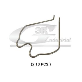 Halteschelle, Ladeluftschlauch 82502 von 3RG günstig für 18,99 € online kaufen