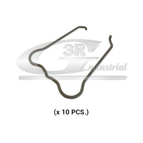 Halteschelle, Ladeluftschlauch 82800 von 3RG günstig für 27,43 € online kaufen