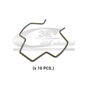 Halteschelle, Ladeluftschlauch 83609 von 3RG günstig für 24,07 € online kaufen