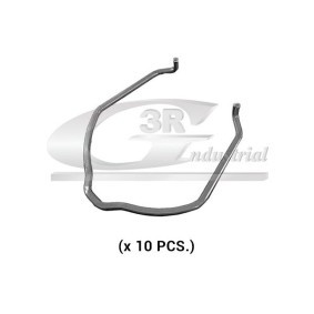 Comprar Abrazadera sujeción (manguito sobrealimentación de 3RG 83726 a bajo precio de 26,88 €