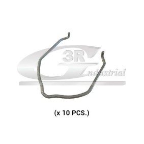 Comprar Abrazadera sujeción (manguito sobrealimentación de 3RG 83757 a bajo precio de 26,88 €