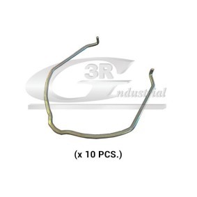 Comprar Abrazadera sujeción (manguito sobrealimentación de 3RG 83790 a bajo precio de 26,88 €