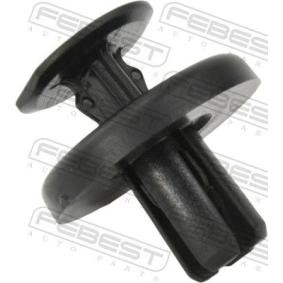 Achetez des Clip, enjoliveur FEBEST 88570-106 à prix pour 1,40 €