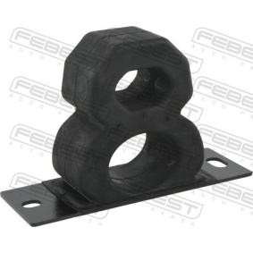Achetez des Kit de protection d'amortisseur et butée élastique de suspension de chez FEBEST en ligne pour KORANDO (KJ) à prix modérés
