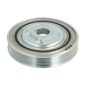 Achetez des Poulie damper (vilebrequin) BTA E6G0024BTA à prix pour 74,37 €