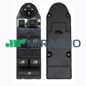 Fensterheberschalter 121/BMP76004 von MIRAGLIO günstig für 48,88 € online kaufen