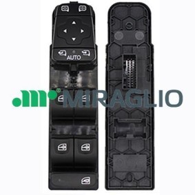 Osta Kytkin, lasinnostin MIRAGLIO:llä 121/RNB76016 edullisesti hintaan 126,07 €