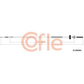 Achetez des Câble de frein à main de chez COFLE en ligne pour 7 (F01, F02, F03, F04) à prix modérés
