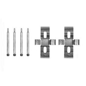 Acquista Kit accessori, pastiglia freno da TRW online per Classe S Coupe (C126) a prezzi moderati