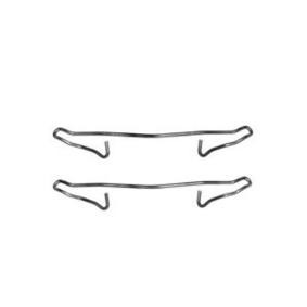 Compre Kit de accesorios, pastillas de frenos de TRW online para 121 III (JASM, JBSM) a precios moderados