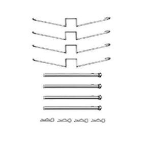 Compre Kit de accesorios, pastillas de frenos de TRW online para XJ Coupé a precios moderados