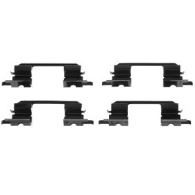 Zubehörsatz, Scheibenbremsbelag PFK527 von TRW günstig für 11,89 € online kaufen