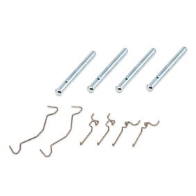 Compre Kit de acessórios, pastilhas de travão de TRW online para PRIUS Hatchback (NHW20_) a preços moderados