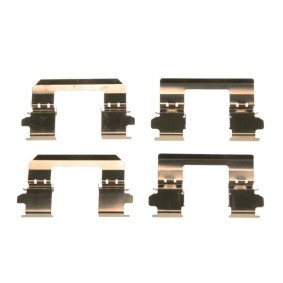 Zubehörsatz, Scheibenbremsbelag PFK578 von TRW günstig für 10,15 € online kaufen