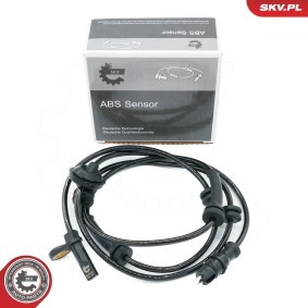 ABS-Sensor 06SKV437 von ESEN SKV günstig für 24,54 € online kaufen