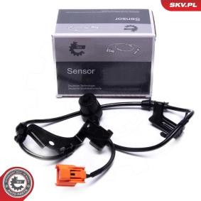 Osta ABS-anturi ESEN SKV:llä 06SKV452 edullisesti hintaan 28,03 €