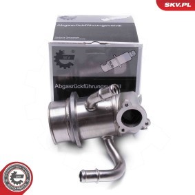 Compre Enfriador EGR de ESEN SKV online para Golf Sportsvan (AM1, AN1) a precios moderados