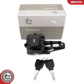 Heckklappenschloß 16SKV995 von ESEN SKV günstig für 15,86 € online kaufen