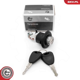 Heckklappenschloß 16SKV996 von ESEN SKV günstig für 14,28 € online kaufen