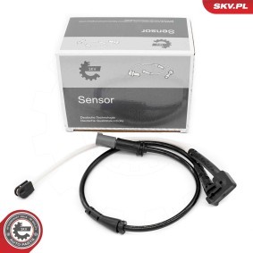 Warnkontakt, Bremsbelagverschleiß 17SKV854 von ESEN SKV günstig für 12,60 € online kaufen