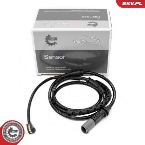 Warnkontakt, Bremsbelagverschleiß 17SKV855 von ESEN SKV günstig für 11,76 € online kaufen