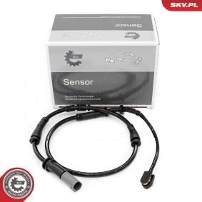 Warnkontakt, Bremsbelagverschleiß 17SKV856 von ESEN SKV günstig für 13,56 € online kaufen