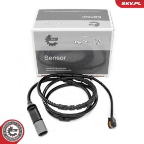 Warnkontakt, Bremsbelagverschleiß 17SKV857 von ESEN SKV günstig für 11,68 € online kaufen