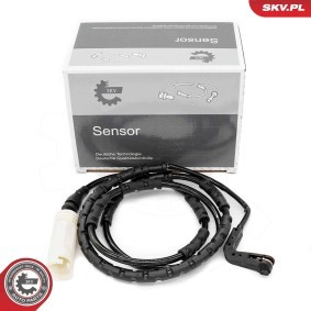 Warnkontakt, Bremsbelagverschleiß 17SKV858 von ESEN SKV günstig für 12,25 € online kaufen